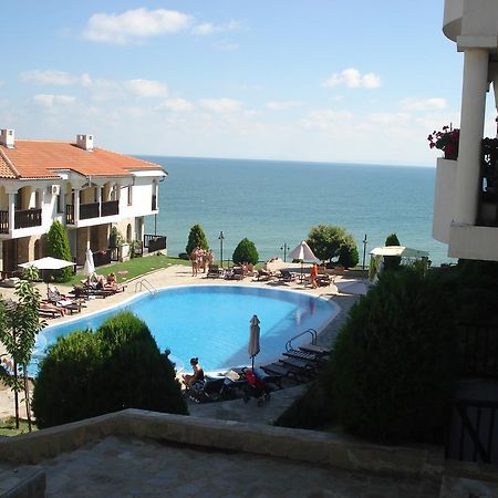 Tsb Sun Coast Apartments Свети-Влас Экстерьер фото