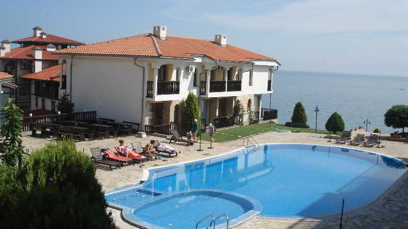 Tsb Sun Coast Apartments Свети-Влас Экстерьер фото