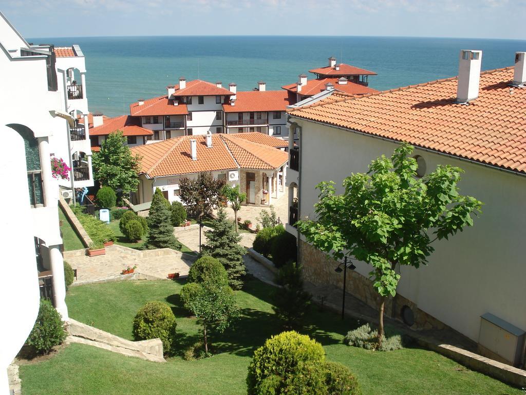 Tsb Sun Coast Apartments Свети-Влас Экстерьер фото