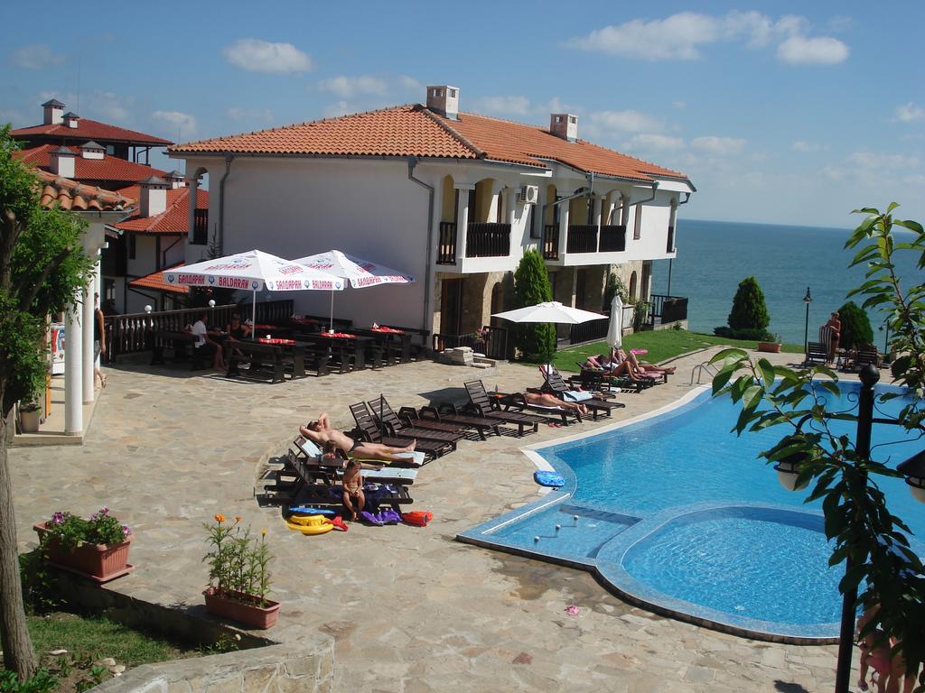 Tsb Sun Coast Apartments Свети-Влас Экстерьер фото