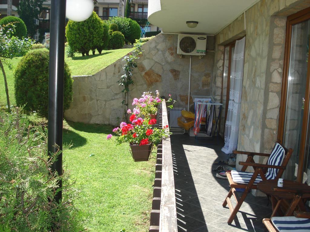 Tsb Sun Coast Apartments Свети-Влас Экстерьер фото