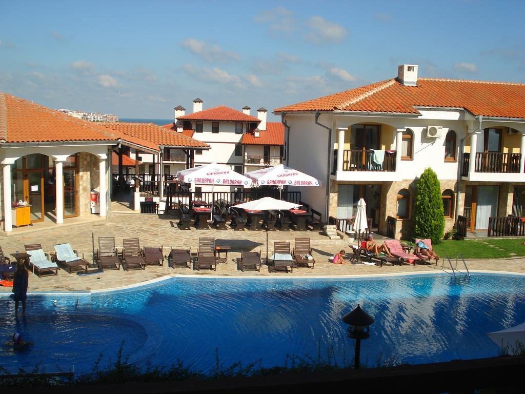 Tsb Sun Coast Apartments Свети-Влас Экстерьер фото