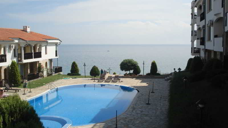 Tsb Sun Coast Apartments Свети-Влас Экстерьер фото