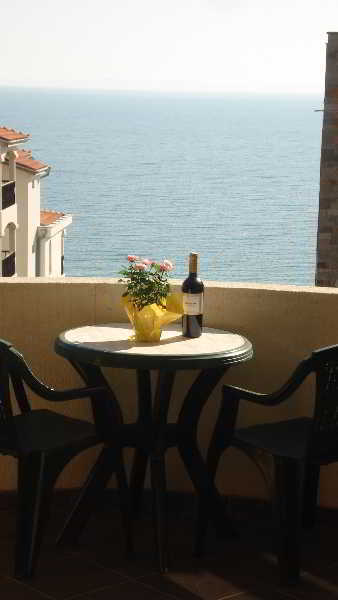 Tsb Sun Coast Apartments Свети-Влас Экстерьер фото