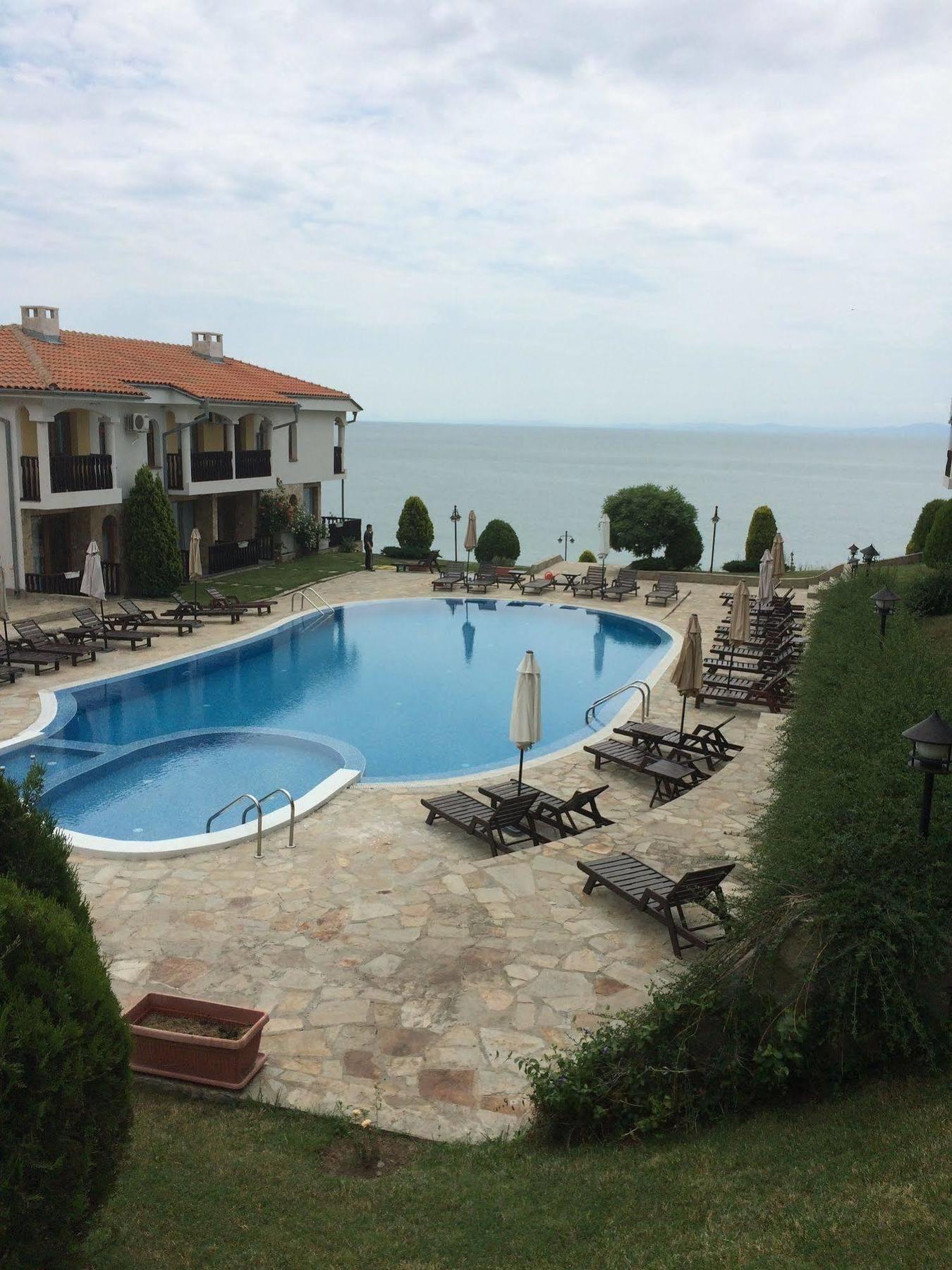 Tsb Sun Coast Apartments Свети-Влас Экстерьер фото