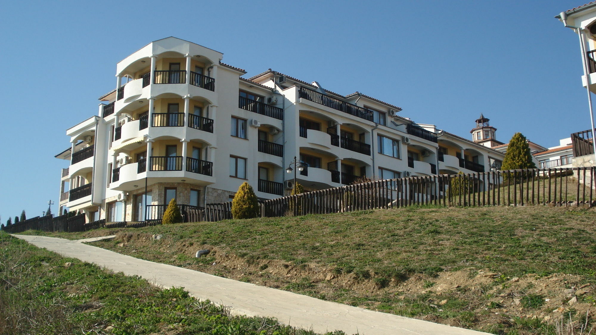 Tsb Sun Coast Apartments Свети-Влас Экстерьер фото