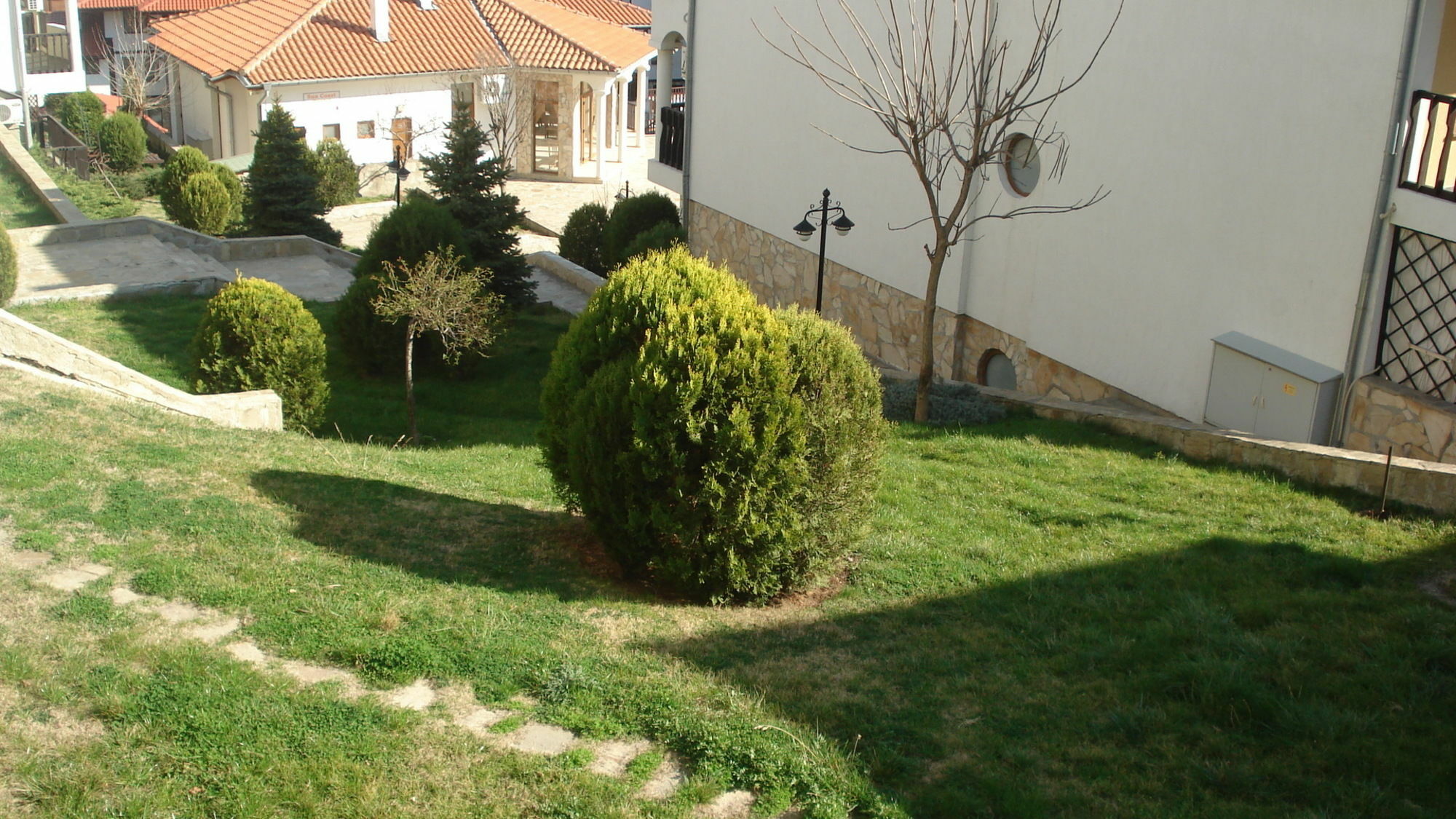 Tsb Sun Coast Apartments Свети-Влас Экстерьер фото