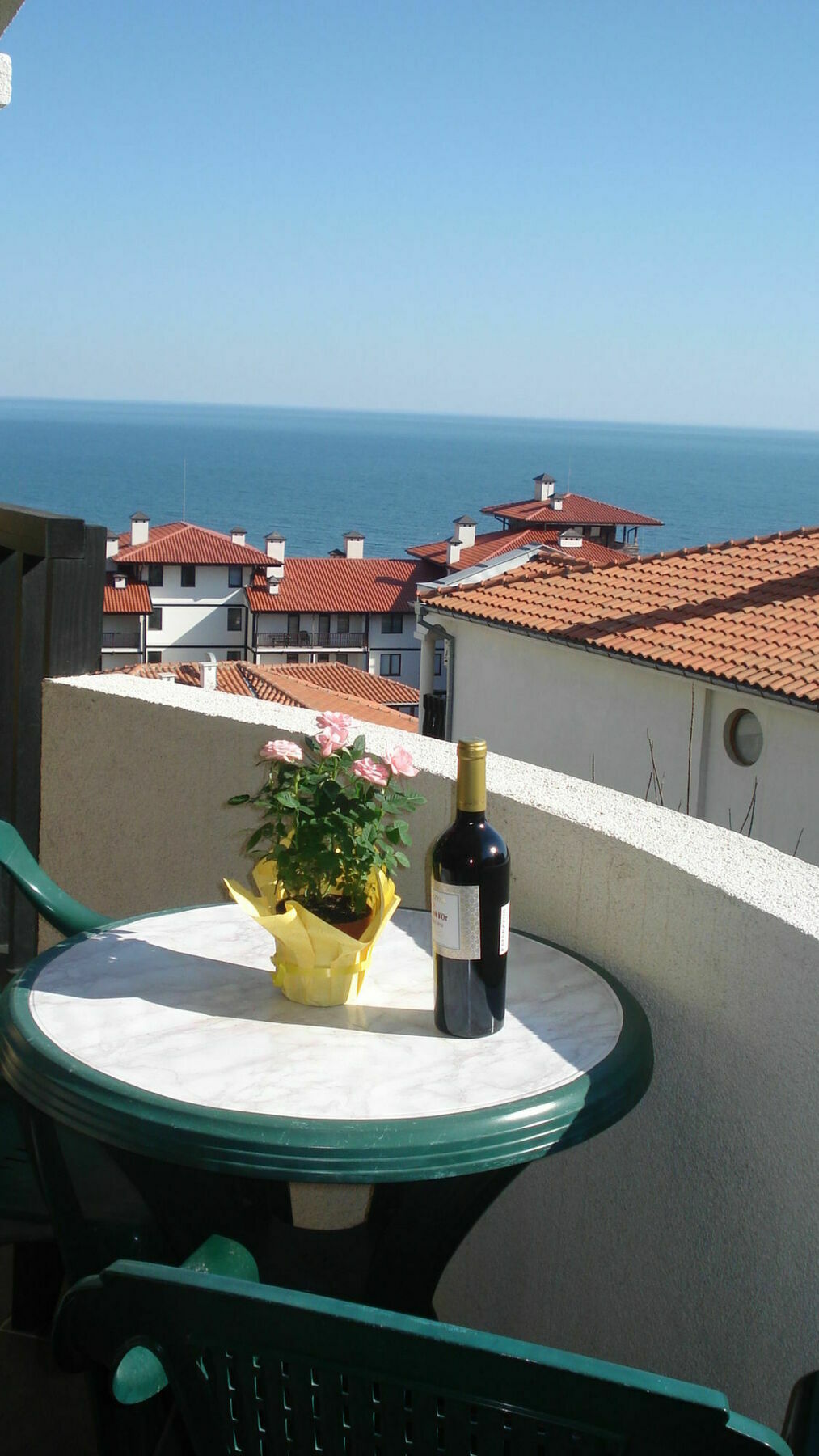 Tsb Sun Coast Apartments Свети-Влас Экстерьер фото