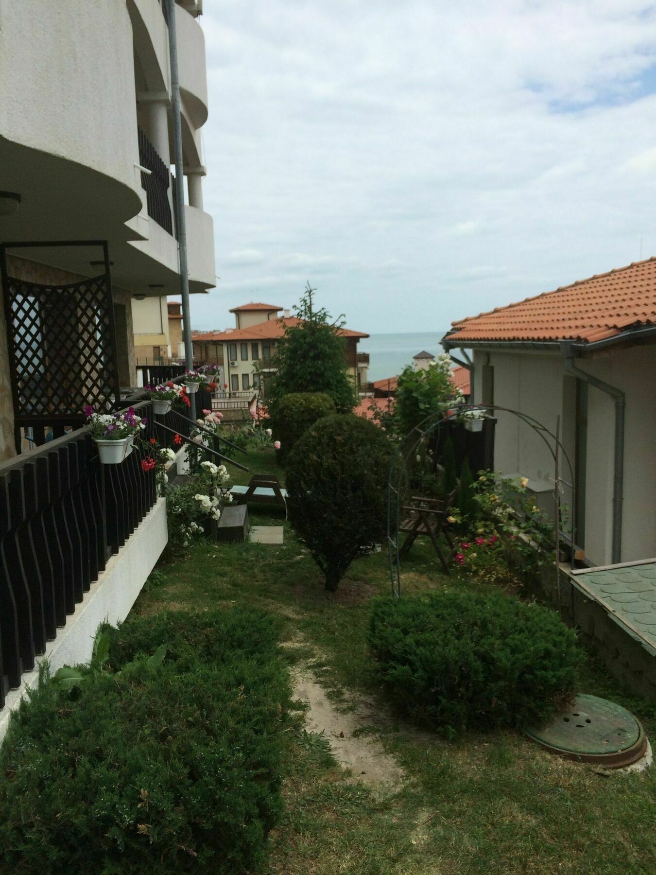 Tsb Sun Coast Apartments Свети-Влас Экстерьер фото