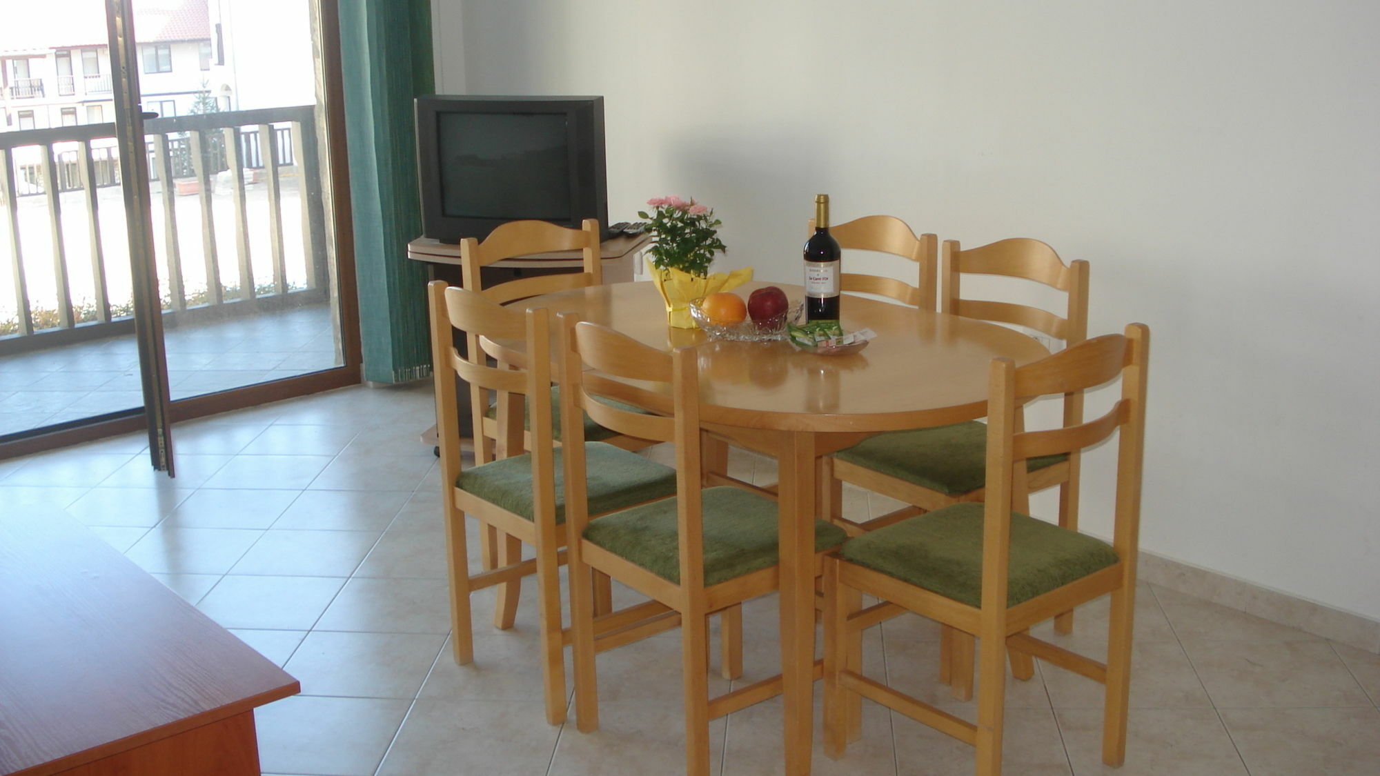 Tsb Sun Coast Apartments Свети-Влас Экстерьер фото