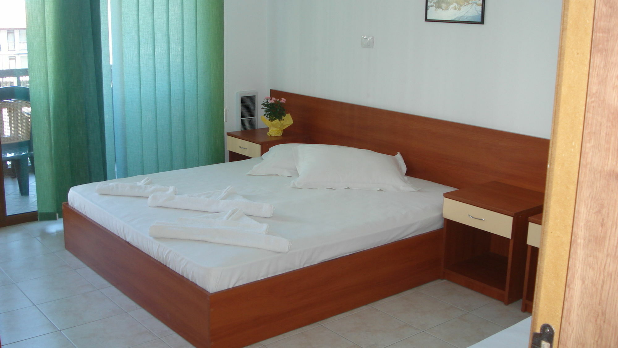 Tsb Sun Coast Apartments Свети-Влас Экстерьер фото